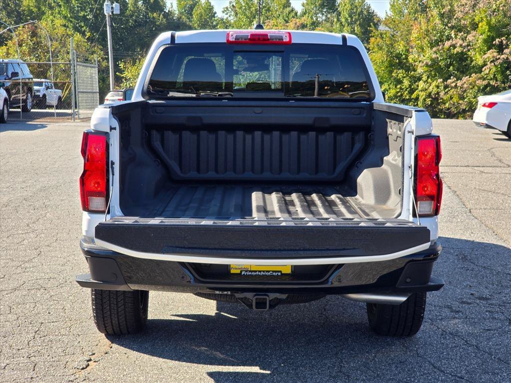 New 2026 Chevrolet Colorado W/T w/ WT Custom Package AWD/4WD image 21