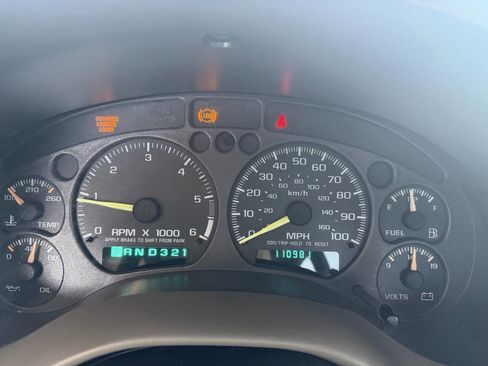 Used 2001 Chevrolet S10 Pickup LS w/ Preferred Equipment Group image 13