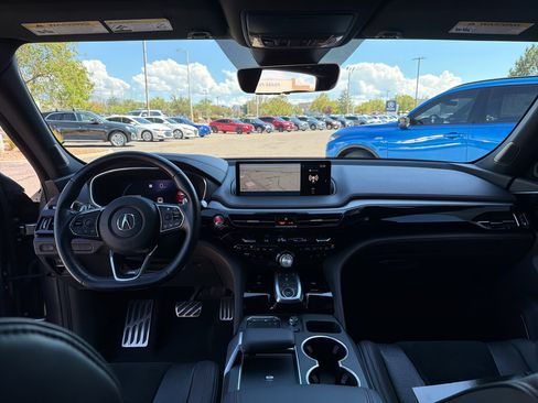 Certified 2023 Acura MDX A-Spec AWD/4WD image 11