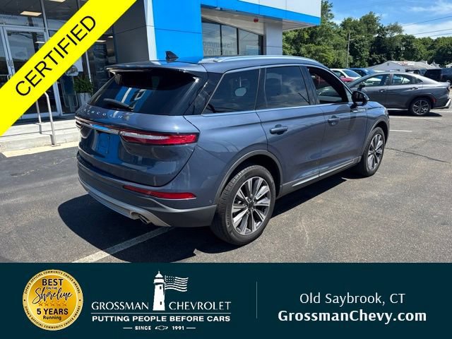Used 2022 Lincoln Corsair Reserve w/ Equipment Group 201A AWD/4WD image 8