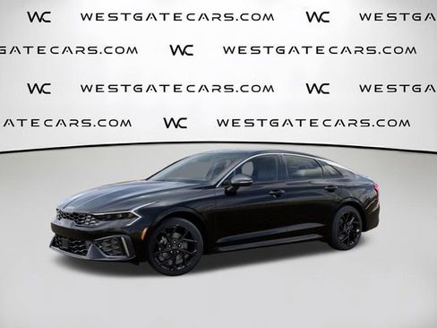 New 2026 Kia K5 GT-Line image 4