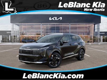 New 2026 Kia Sportage SX