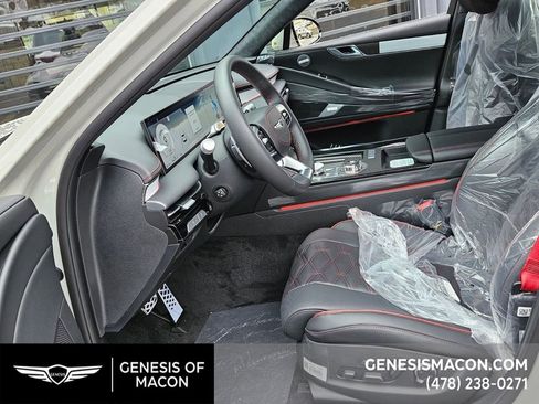 New 2026 Genesis G80 3.5T Sport Prestige image 13