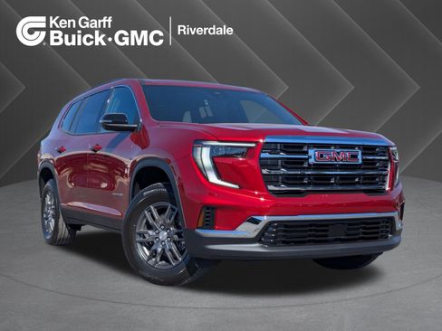 New 2026 GMC Acadia Elevation image 1