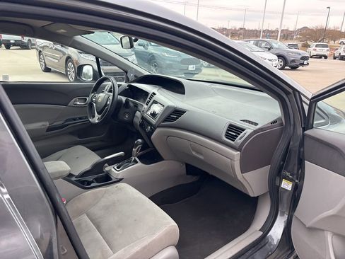 Used 2012 Honda Civic LX image 22