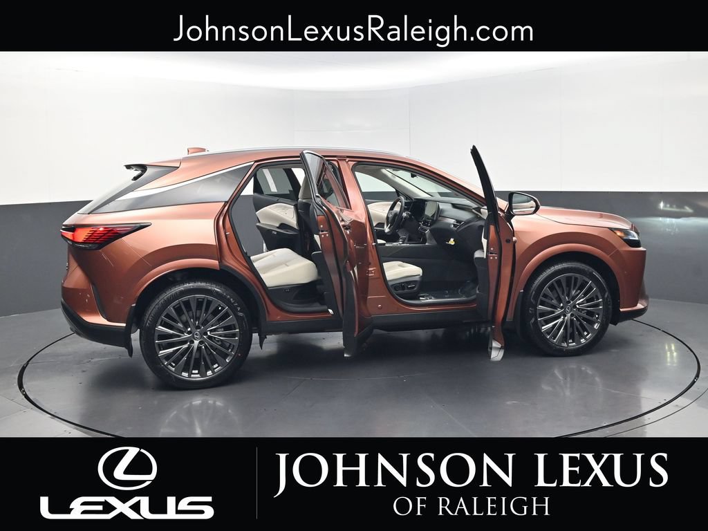 New 2026 Lexus RX 350 w/ Convenience Package AWD/4WD image 35