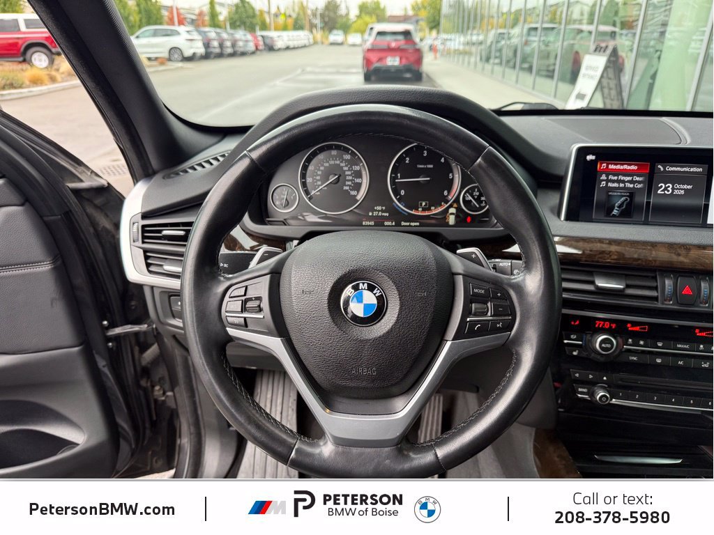 Used 2018 BMW X5 xDrive35d AWD/4WD image 19