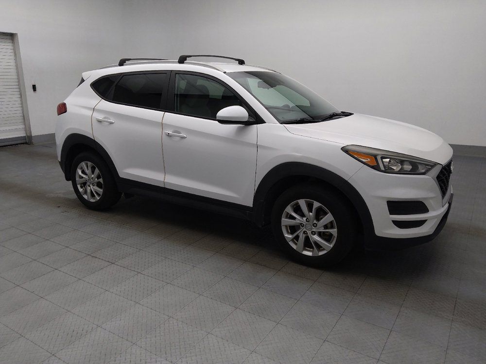 Used 2021 Hyundai Tucson Value AWD/4WD image 11