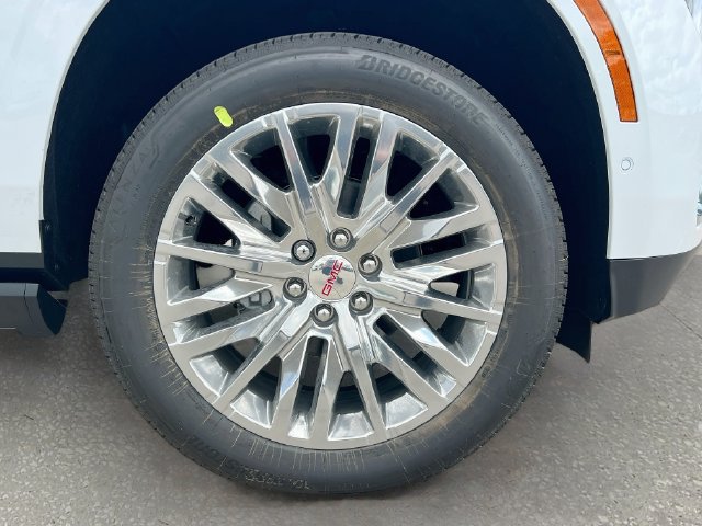 New 2027 GMC Yukon Denali w/ Sun & Power Step Package RWD image 19