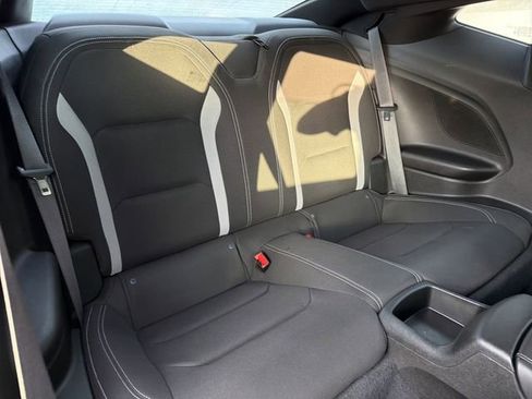 Used 2023 Chevrolet Camaro LT RWD image 13
