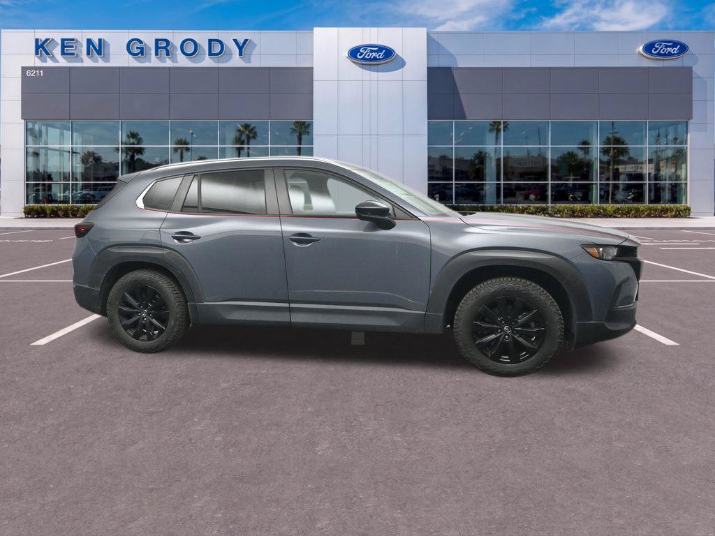 Used 2023 MAZDA CX-50 2.5 S w/ Cargo Package AWD/4WD image 5