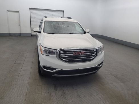 Used 2019 GMC Acadia SLT AWD/4WD image 14