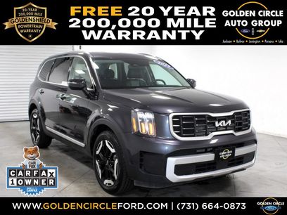 Used 2025 Kia Telluride S