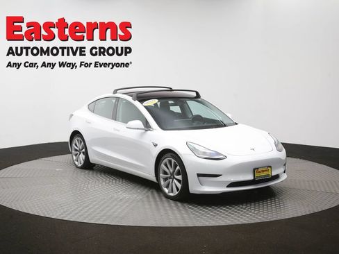 Used 2018 Tesla Model 3 Long Range AWD/4WD image 44