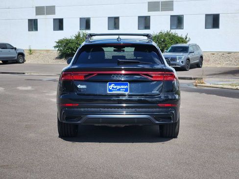 Used 2022 Audi Q8 Prestige AWD/4WD image 13