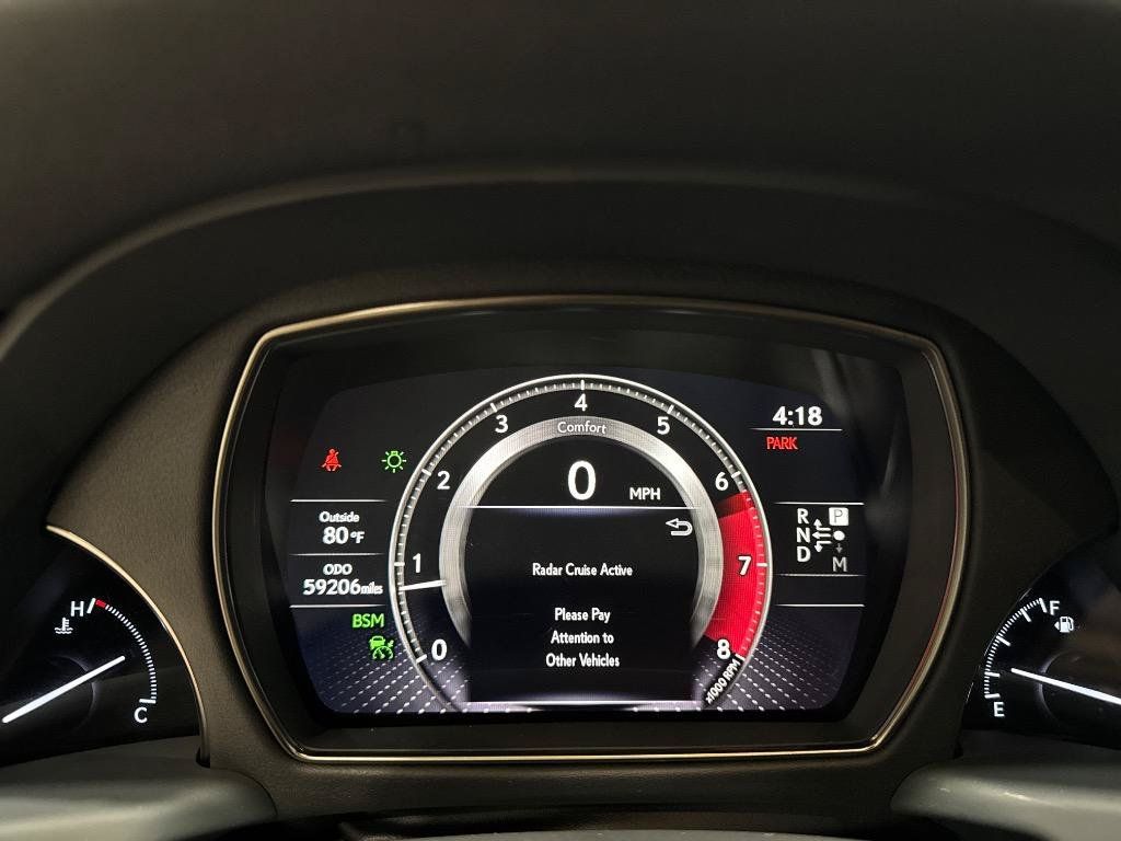 Used 2018 Lexus LS 500 w/ Accessory Package (Z1) RWD image 46
