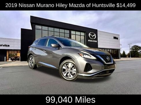 Used 2019 Nissan Murano SV w/ Cargo Package image 1