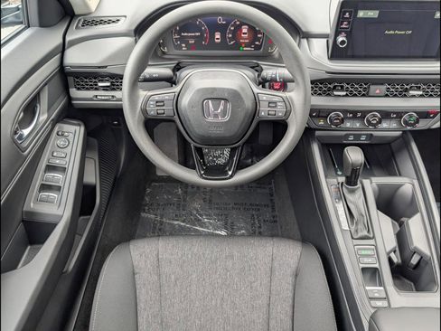 New 2026 Honda Accord SE image 6