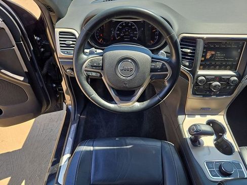 Used 2015 Jeep Grand Cherokee Limited AWD/4WD image 3