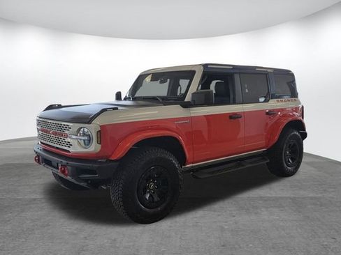 New 2026 Ford Bronco Stroppe Edition AWD/4WD image 5
