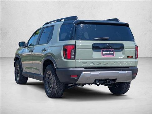 Used 2026 Honda Passport TrailSport image 9