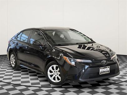 Used 2025 Toyota Corolla LE