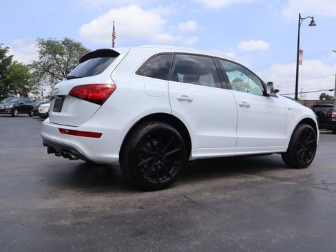 Used 2015 Audi SQ5 Premium Plus w/ Technology Package AWD/4WD image 5