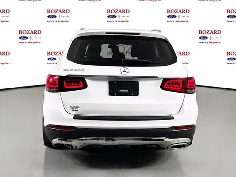 Used 2020 Mercedes-Benz GLC 300 image 7