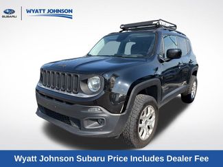 Used 2016 Jeep Renegade Latitude AWD/4WD video 1