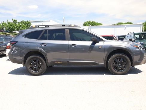 Certified 2022 Subaru Outback Wilderness w/ Wilderness Package AWD/4WD image 4