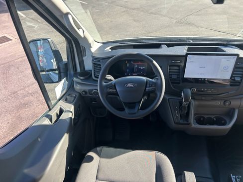 New 2026 Ford Transit 250 148 High Roof Extended AWD w/ Load Area Protection Package image 24