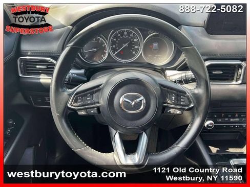 Used 2020 MAZDA CX-5 Touring AWD/4WD image 17