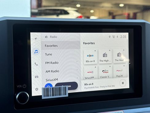 New 2025 Toyota 4Runner TRD Sport image 19