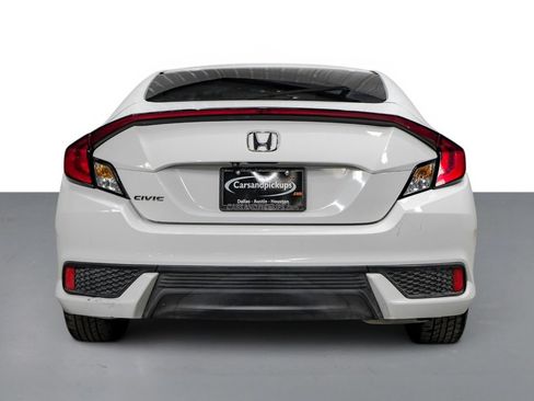 Used 2016 Honda Civic LX-P image 7