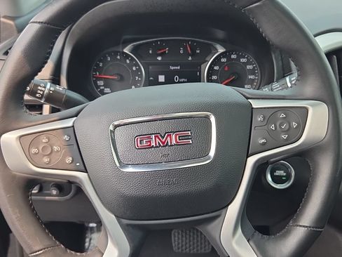 Used 2022 GMC Terrain SLT w/ Infotainment Package II AWD/4WD image 37