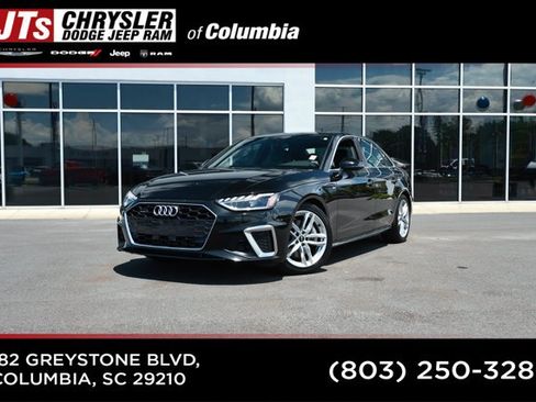 Used 2024 Audi A4 2.0T Premium Plus AWD/4WD image 1