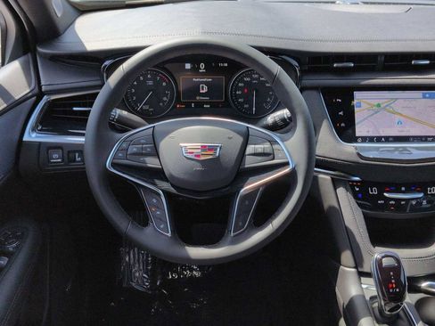 New 2026 Cadillac XT5 Premium Luxury w/ Driver Assist Package FWD image 14