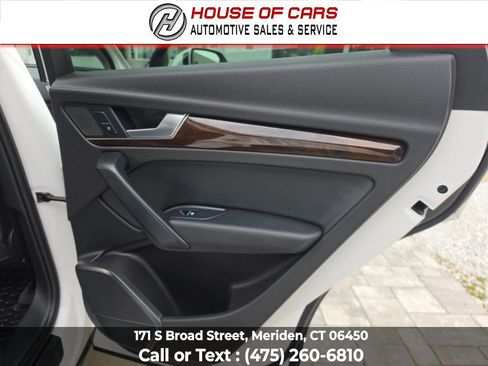 Used 2018 Audi Q5 2.0T Premium Plus w/ Premium Plus Package AWD/4WD image 51