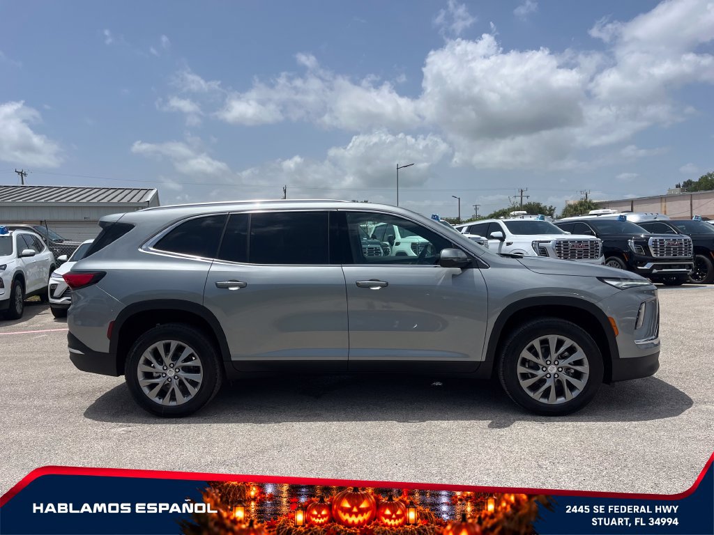 New 2026 Buick Enclave Preferred FWD image 8