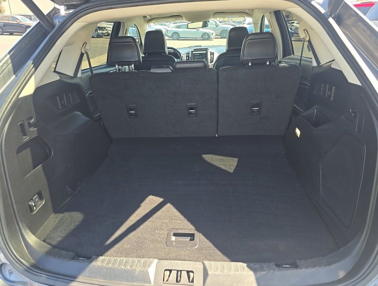Used 2023 Ford Edge Titanium AWD/4WD image 5