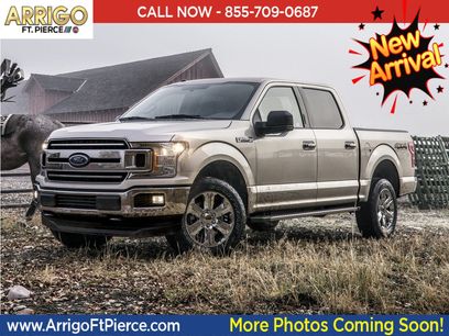 Used 2020 Ford F150 Limited w/ Trailer Tow Package