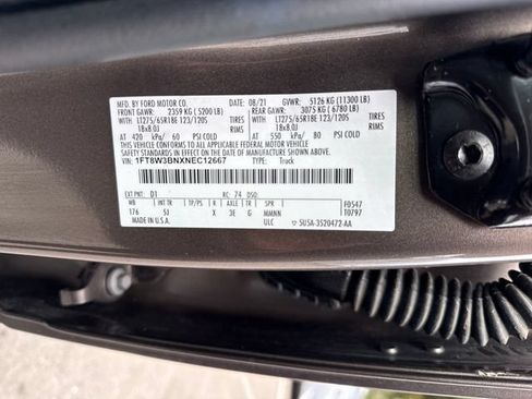 Used 2022 Ford F350 Lariat AWD/4WD image 20