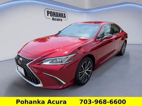 Used 2024 Lexus ES 350 w/ Premium Package FWD image 3