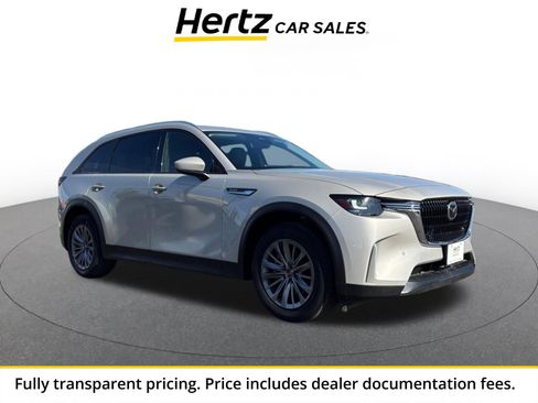 Used 2025 MAZDA CX-90 3.3 Turbo w/ Preferred Package AWD/4WD image 1