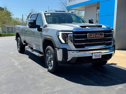 New 2026 GMC Sierra 2500 SLT w/ Max Trailering Package