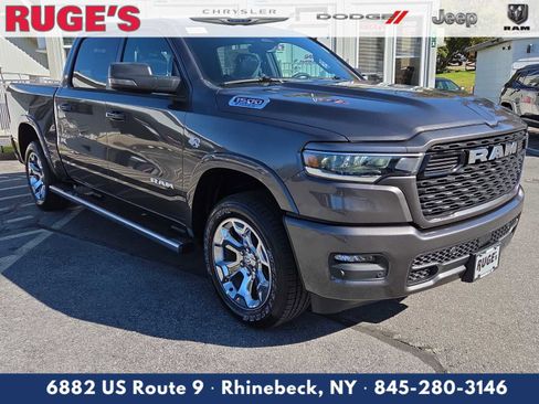 New 2026 RAM 1500 Big Horn image 1