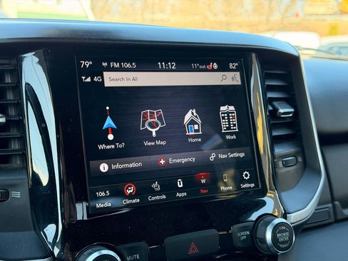 Used 2021 RAM 1500 Big Horn image 25