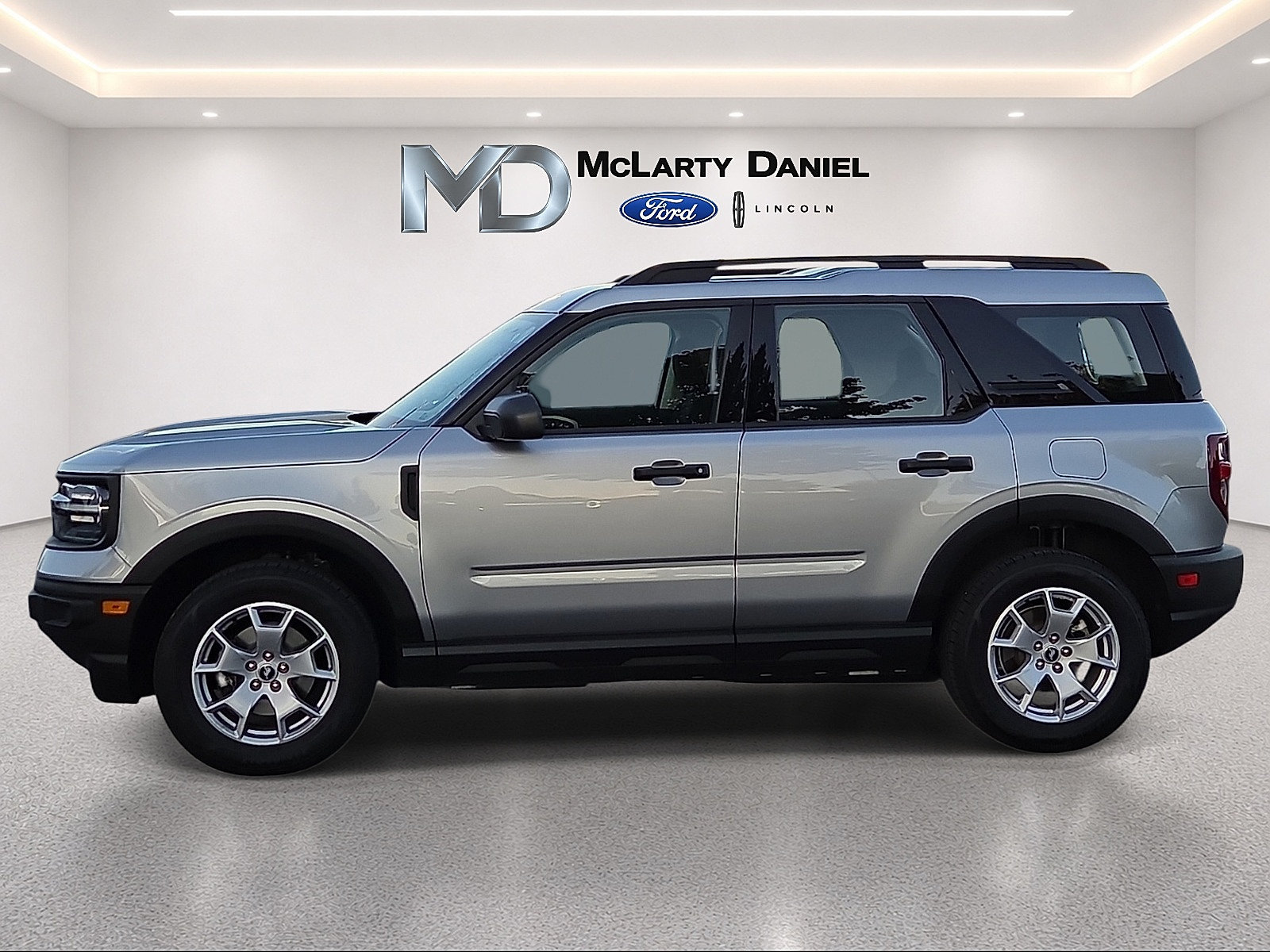 Certified 2021 Ford Bronco Sport AWD/4WD image 3