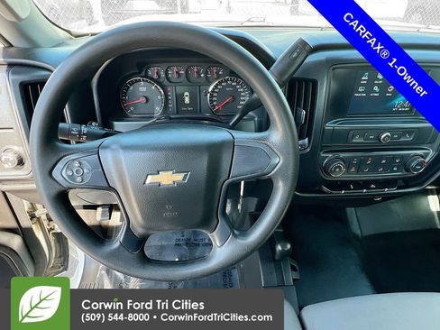 Used 2016 Chevrolet Silverado 3500 W/T w/ WT Convenience Package image 21