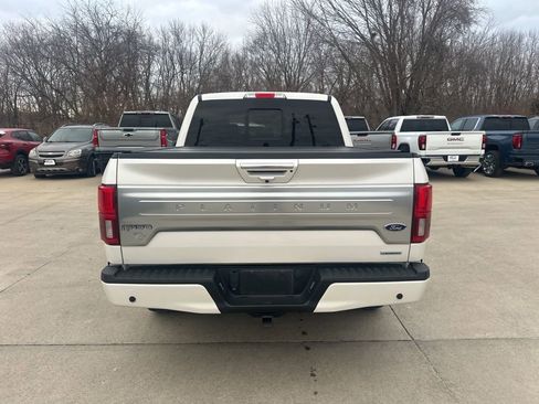 Used 2019 Ford F150 Platinum w/ Equipment Group 701A Luxury image 8